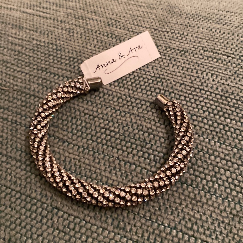 Cuff bracelet